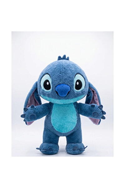 TRUST STORE 50 CM Dev Boy Stitch Peluş Oyuncak Büyük Boy Yumuşacık Sevimli ve Koleksiyonluk