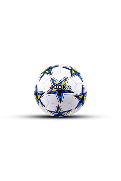 jooko NOVASHOP Orijinal Uefa Şampiyonlar Ligi Dikişli 5 Numara Futbol Topu