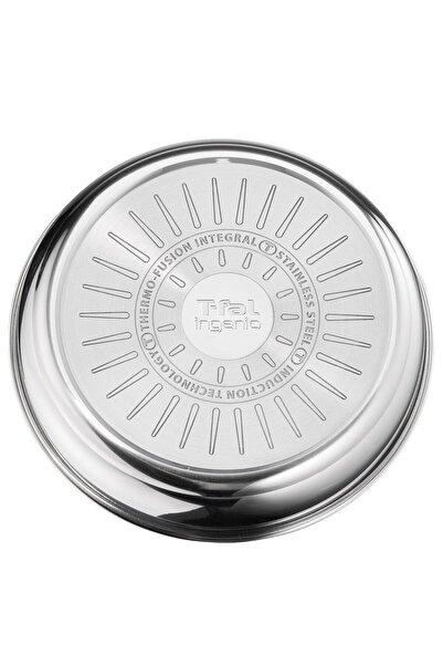 TEFAL Ingenio Preference 6X Çelik Tencere Seti - 7 Parça