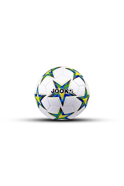 jooko NOVASHOP Orijinal Uefa Şampiyonlar Ligi Dikişli 5 Numara Futbol Topu