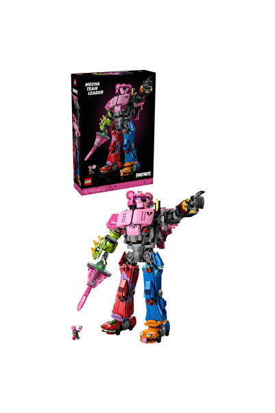 LEGO ® Fortnite - Mecha Team Leader 77078, 2503 piese