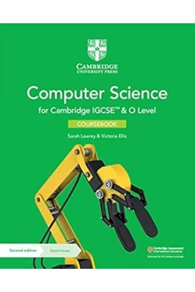Cambridge علوم الكمبيوتر لدورة IGCSE و O LEVEL