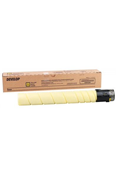 DEVELOP Toner laser, TN328Y, AAV82D0, 28000 pagini, Galben