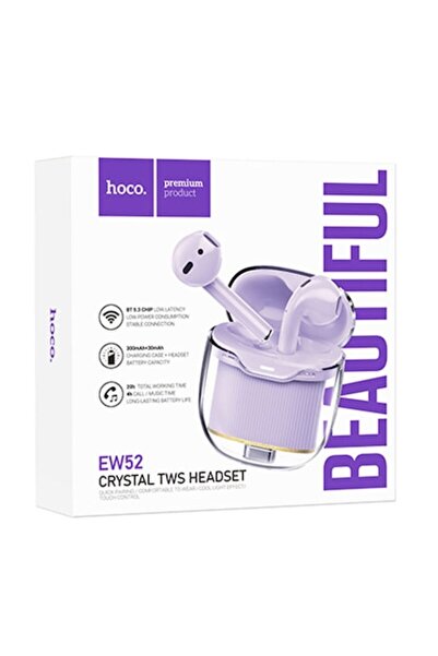 AUDIOX Hoco Ασύρματα Ακουστικά (EW52)