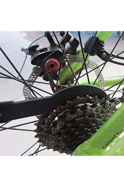 Bicycle فرشاة تنظيف السلسلة