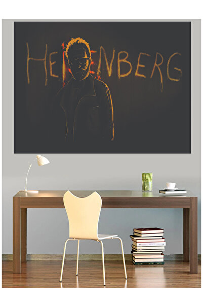 Mushen Studio Heisenberg Walter White Breaking Bad Slika na platnu Zidni deko...