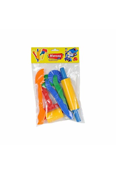 WOWMOMKIDS Ern-022 Roller Cylinder Molds