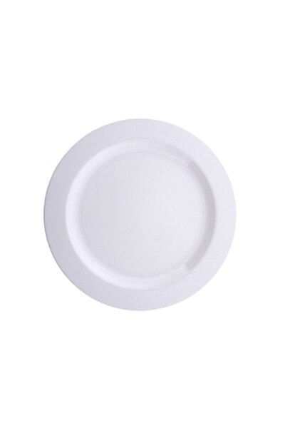 RUBİKAP Plastik Tabak 26 cm PS (10 adet)