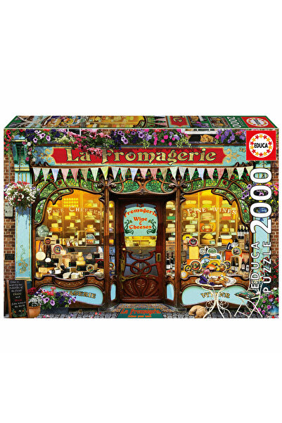 EDUCA 2000 Parça Güzel Peynir Dükkanı 20264
