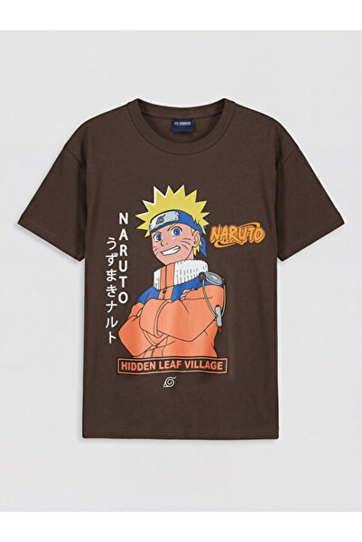 LC Waikiki Sparkling Choices from Shining Store Zero Roba Yaka Naruto Printed...