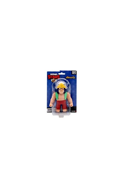 ALVERA COLLECTION 89327 Sun-Dmx-Figur Monsterflex Brawl Stars Brwl 10A