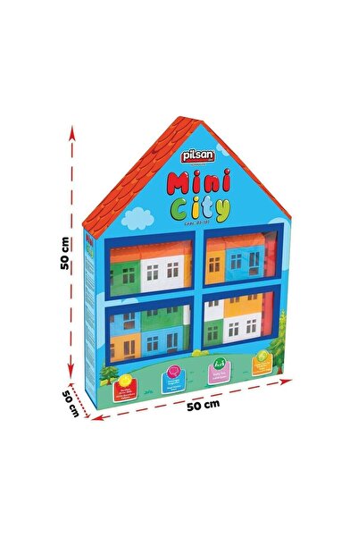 parlahome 03101 ميني كينت 34 قطعة