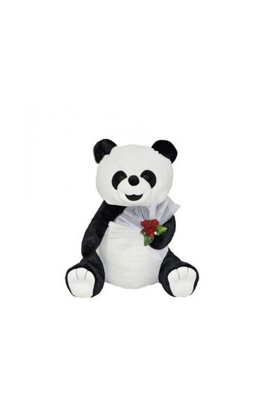 isiltikidsmoda 5119S Panda 96 Cm Siyah