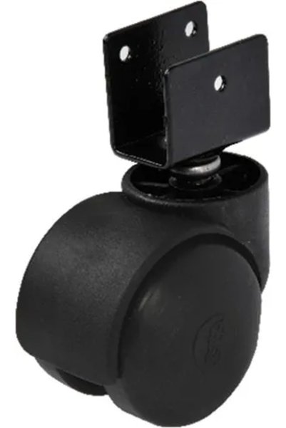 Generic Brand 415 - Office Type Short U Table Wheel - 4 Pieces