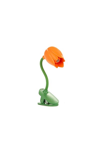 BALVİN Lampă de citit - Portocaliu Tulip