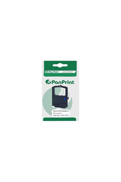Oki ML-5520-5521-5590-5591 Muadil Şerit 5'li Paket