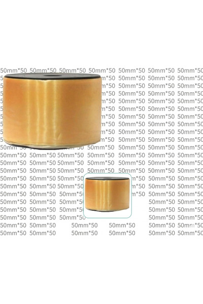 sfs elektrik Rafya 50mm X 50Mt - Yellow 104