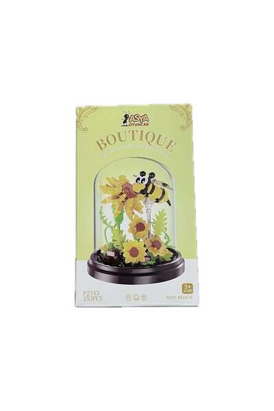 WOWMOMKIDS C7725-P2343 لغز الأزهار