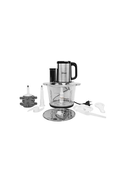 Zilan ZLN2767 Tocător digital multifuncțional pentru fructe și legume, Vas de...