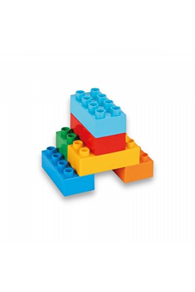 ALVERA COLLECTION 03 555 Macro 6 Color Brick Blocks