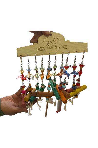 WOWMOMKIDS 10 Piece Pet Ornament