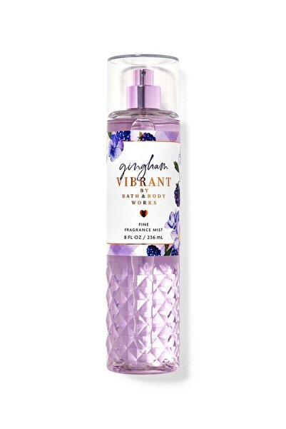 Bath & Body Works رذاذ عطري فاخر بنكهة جينجهام