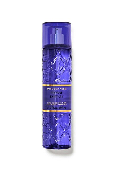 Bath & Body Works رذاذ عطري فاخر برائحة الزهور الخيالية
