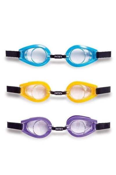 WOWMOMKIDS 55602 Swimming Goggles 3 Colors