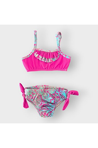 Patriko ΚΟΡΙΤΣΙΣΤΙΚΑ ΡΟΥΧΑ ΠΑΡΑΛΙΑΣ ΜΕ ΒΟΛΑΝΑ ΣΕΤ ΜΠΙΚΙΝΙ (ΜΠΛΟΥΖΑΚΙ & ΠΑΝΤΕΛ...