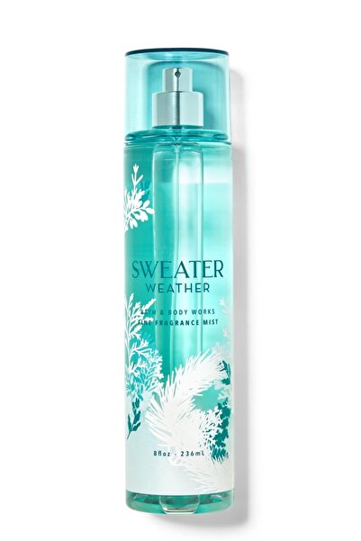 Bath & Body Works Sweater Weather Fine Fragrance Mist