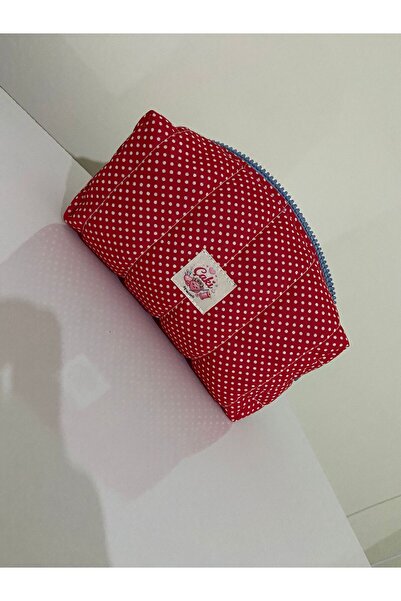 BN ÇAKİ Candy Makeup Bag-Medium Size