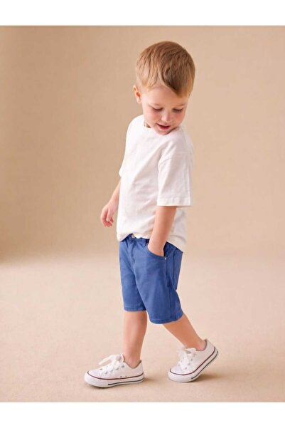 CHİCKİDSWEAR Αγορίστικο τζιν σορτς – Άνετο καλοκαιρινό τζιν σορτς για καθημερ...