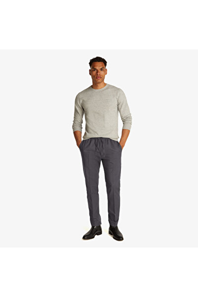 Calvin Klein Erkek Siyah Pantolon