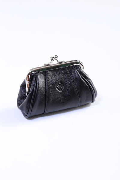 PRAVA LEATHER Lagos Hakiki Deri Bozuk Paralık Ve Takı Cüzdanı