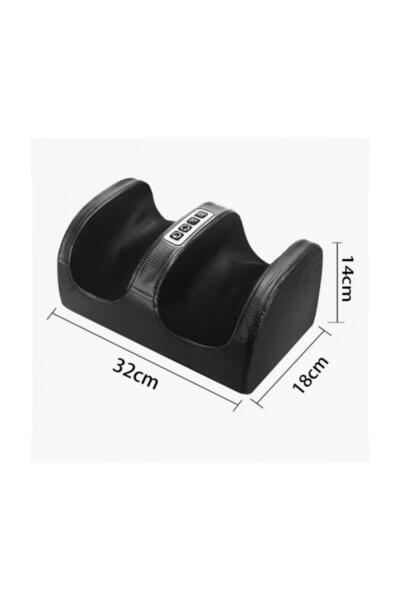 Tradeo Electric Foot Massager Machine with Heat, Deep Kneading, Relaxation Therapy for Feet & Legs