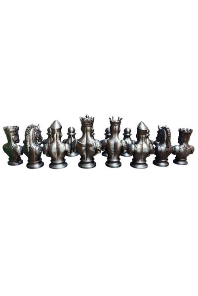 OEM Set piese Sah Cyber Space