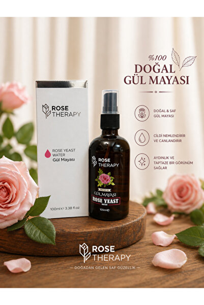 MISVAKGO Gül Mayası