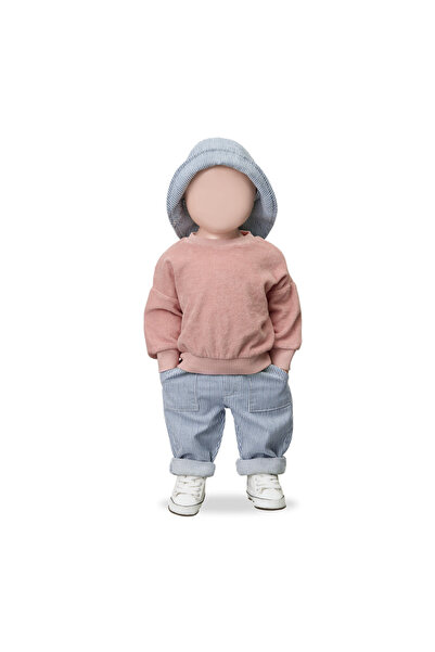 PETIT-ATELlER Mercadal Sweater High-Quality Fun Kids Everyday Play Joy Cute A...