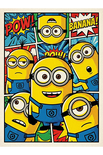MinionToys Βιβλίο Ζωγραφικής Μίνιονς 100 Σελίδες Α4