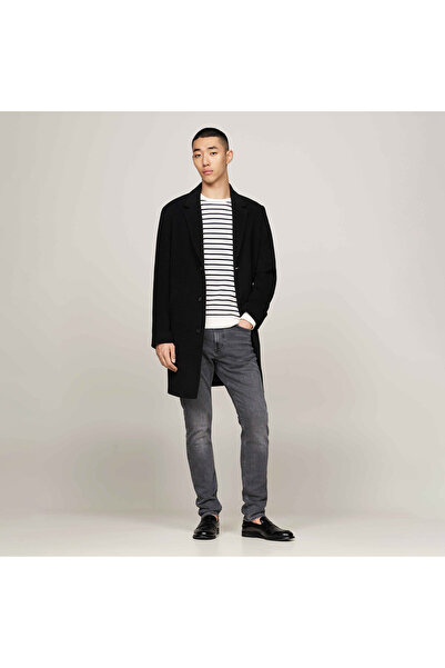 Tommy Hilfiger Erkek Gri Jean