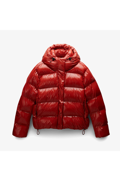Napapijri A-Glane Women's Red Coat