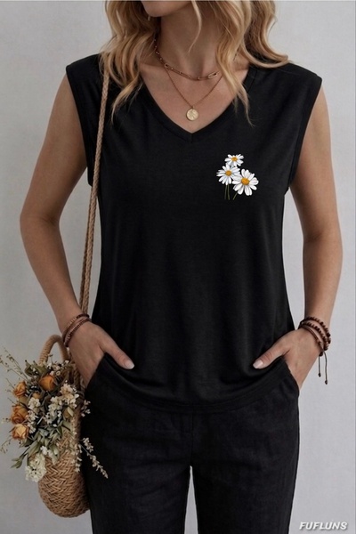 FUFLUNS ΓΥΝΑΙΚΕΙΟ ΑΜΠΟΥΡΑ ΑΜΠΟΥΡΑ ΜΕ ΣΤΑΥΡΟ ΜΑΝΙΚΙ