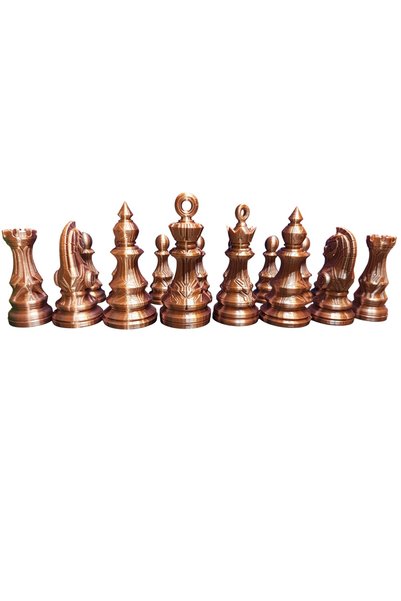 OEM Set piese Sah Cyber 16 buc