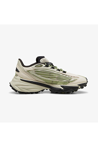Puma Spirex Hiking İs A Teamsport Unisex Bej Spor Ayakkabı
