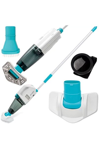 Intex 28626 ZR100 Pool Vacuum Şarjlı Havuz Süpürgesi