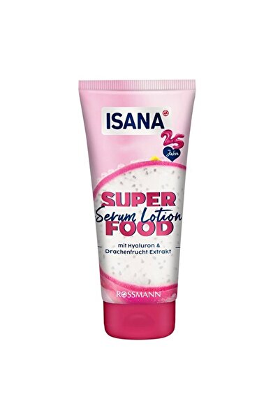 ISANA Superfood Body Lotion Serum Hyaluron - 200 ml