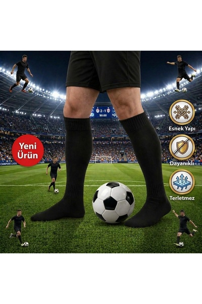 BS BEYAZ SHOES Κάλτσες ποδοσφαίρου, Κάλτσες για γήπεδο ποδοσφαίρου, Κάλτσες γ...