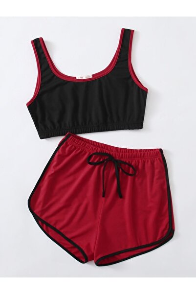 Weekeep Σετ/Σύνολο Μοντέρνων Ενδυμάτων με Πέτρες