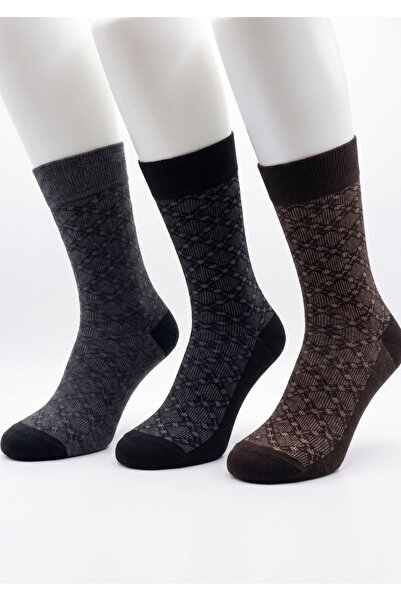 Hstoree Men's Premium Bamboo Socks Set of 9 – 80% Real Bamboo Yarn, Seamless,...