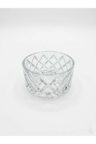 Altabi Nevşehir 12-Piece Glass Bowl Set - Multi-Purpose Presentation and Rice...